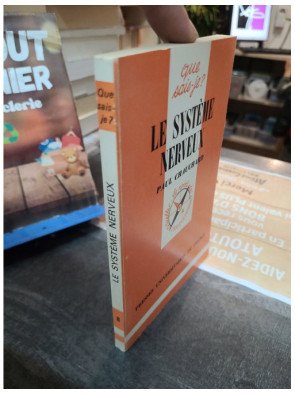 Le système nerveux Paul Chauchard