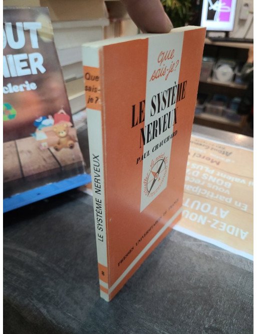 Le système nerveux Paul Chauchard