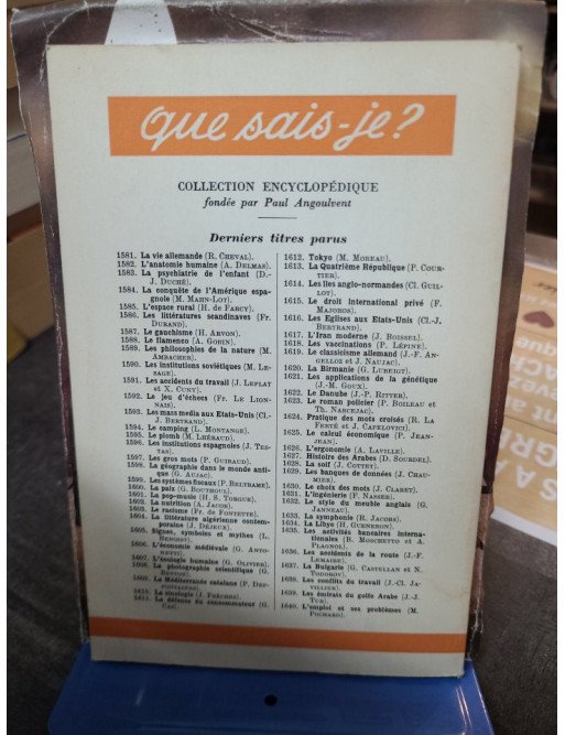 Le Langage et la pensée Paul Chauchard