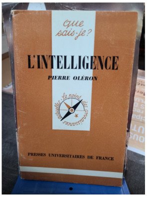 L'intelligence Pierre Oléron
