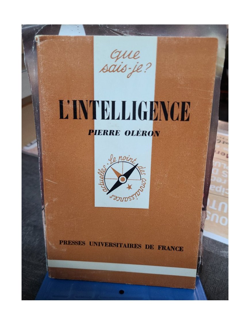 L'intelligence Pierre Oléron