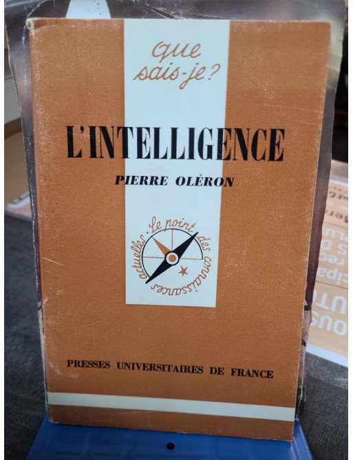L'intelligence Pierre Oléron