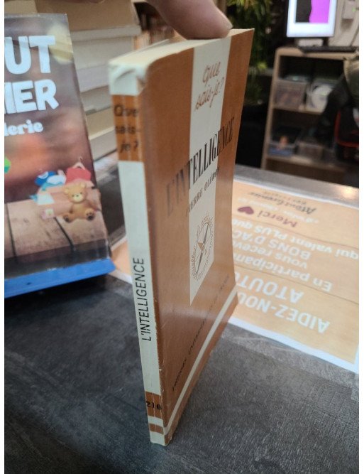 L'intelligence Pierre Oléron