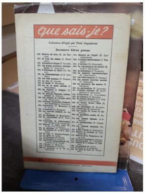 L'exploitation du hasard Marcel Boll