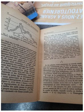 L'exploitation du hasard Marcel Boll