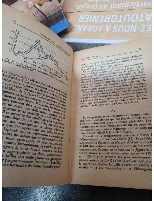 L'exploitation du hasard Marcel Boll