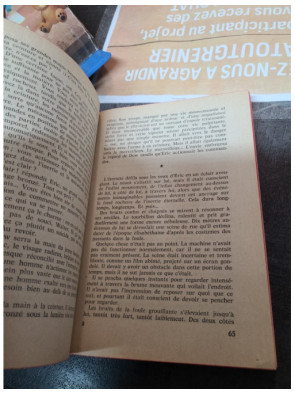 Meilleurs récits Astounding 1 Jacques Sadoul