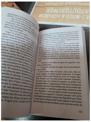 Le Livre des merveilles – thriller historique ésotérique