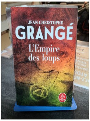 L'Empire des loups – thriller noir et violent