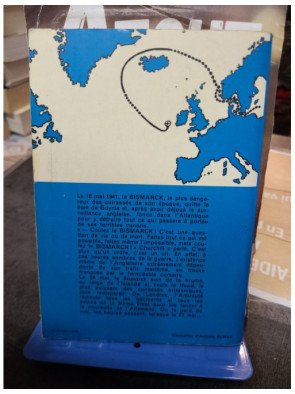 Coulez le Bismarck de C.S. Forester