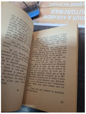 Coulez le Bismarck de C.S. Forester