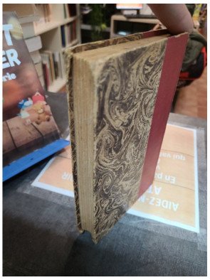 Le Roman de la momie de Théophile Gautier