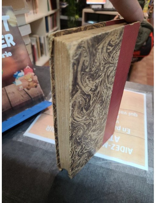 Le Roman de la momie de Théophile Gautier