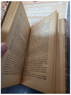 Le Roman de la momie de Théophile Gautier