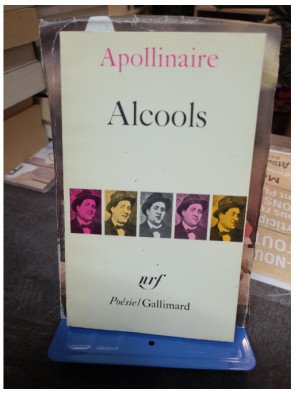 Alcools de Apollinaire