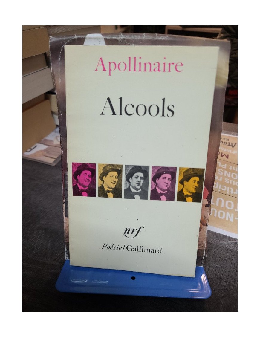 Alcools de Apollinaire