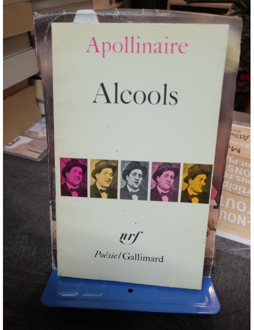 Alcools de Apollinaire