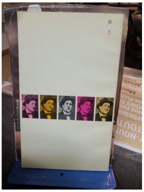 Alcools de Apollinaire