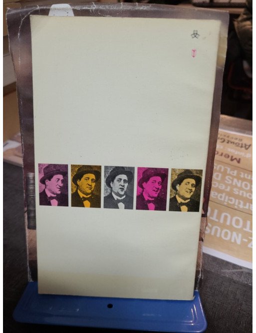 Alcools de Apollinaire