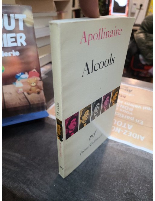 Alcools de Apollinaire