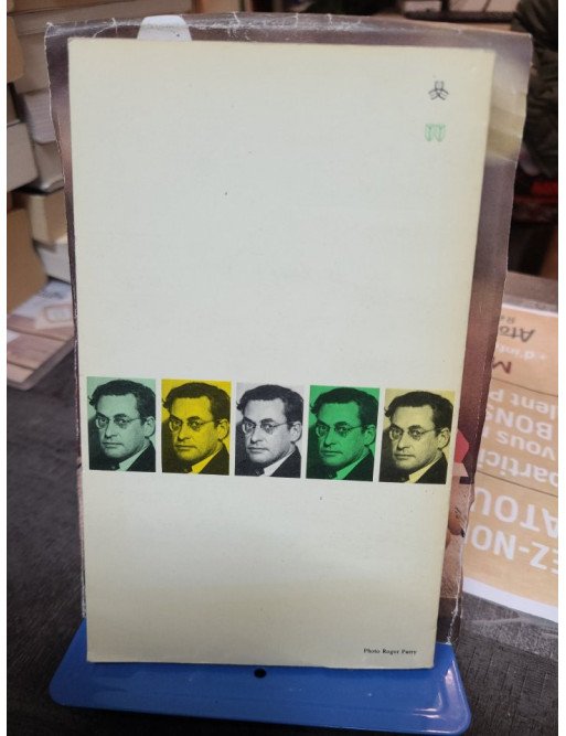 L'Instant Fatal precede de Les Ziaux de Raymond Queneau