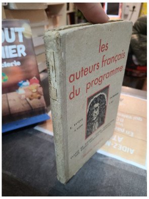 Les Auteurs Français du Programme Classe de Sixième de P. Kuhn, E. Rey et E. Esteve