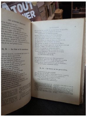 Les Auteurs Français du Programme Classe de Sixième de P. Kuhn, E. Rey et E. Esteve