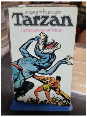 Tarzan dans la préhistoire de Edgar Rice Burroughs