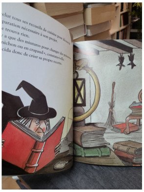 Ah ! Les bonnes soupes de Claude Boujon