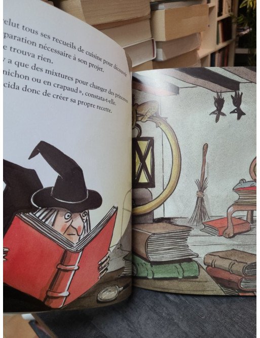 Ah ! Les bonnes soupes de Claude Boujon