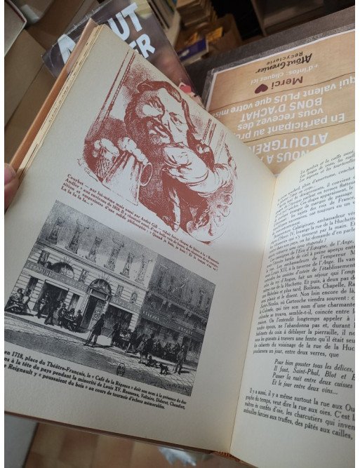 Tavernes estaminets – Robin Livio