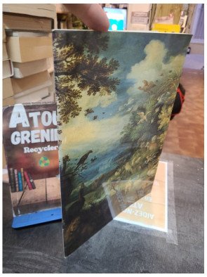 Acquisitions des musées de Champagne-Ardennes 1982-1986 – Musée des Beaux-Arts de Troyes