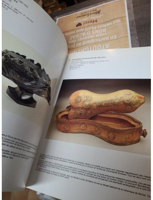 Acquisitions des musées de Champagne-Ardennes 1982-1986 – Musée des Beaux-Arts de Troyes