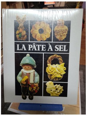 La pâte à sel – Isolde Kiskalt