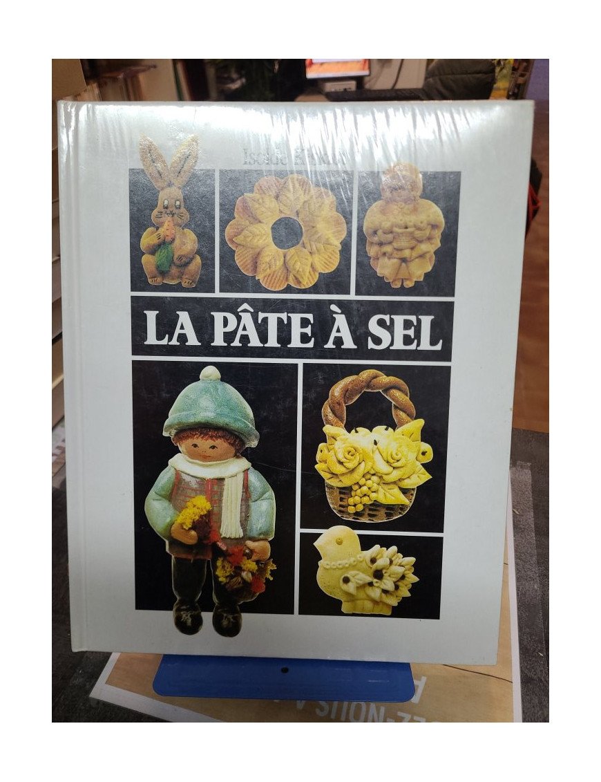 La pâte à sel – Isolde Kiskalt