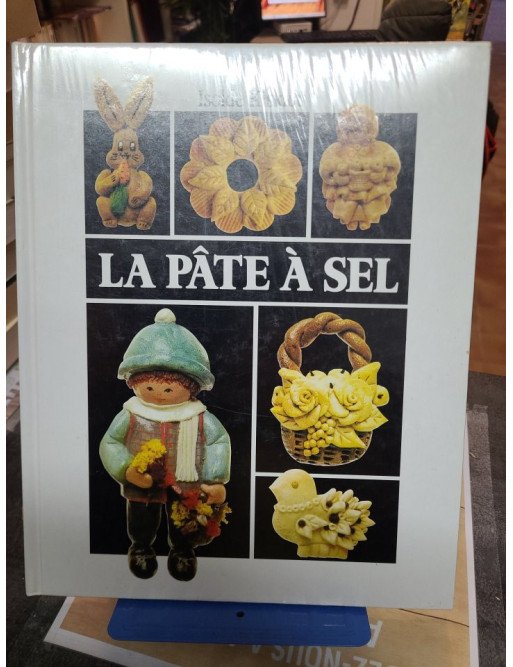 La pâte à sel – Isolde Kiskalt