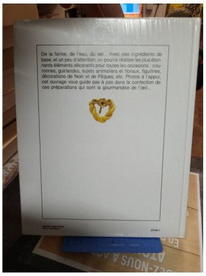 La pâte à sel – Isolde Kiskalt