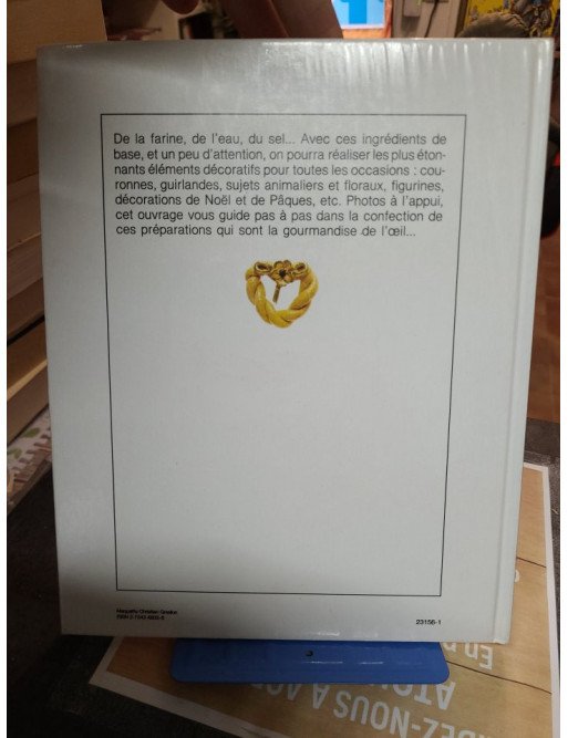 La pâte à sel – Isolde Kiskalt