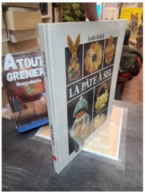 La pâte à sel – Isolde Kiskalt