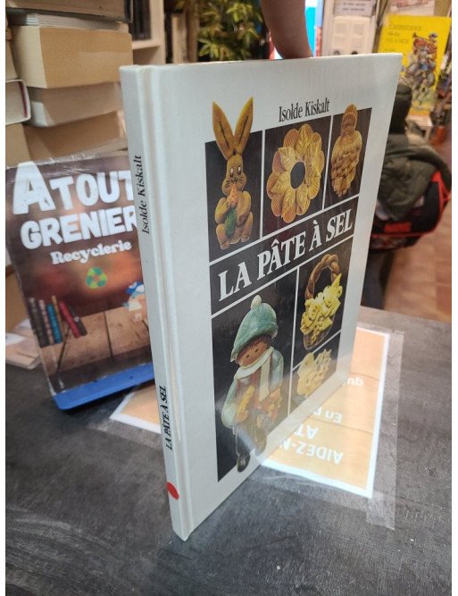 La pâte à sel – Isolde Kiskalt