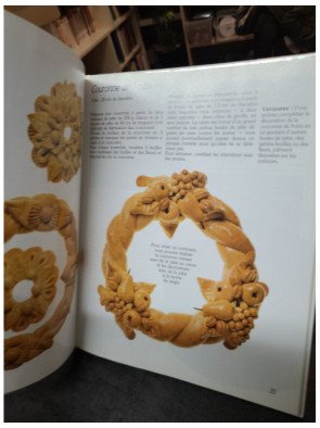 La pâte à sel – Isolde Kiskalt