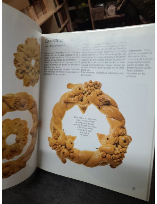 La pâte à sel – Isolde Kiskalt