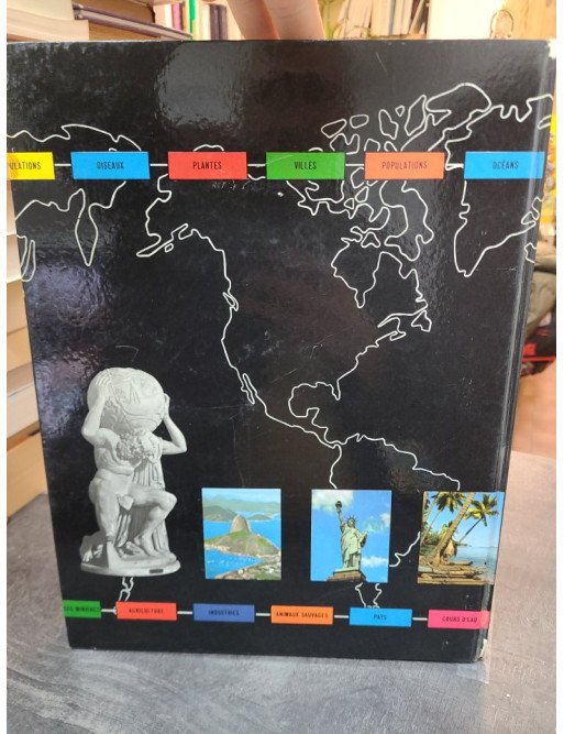 Géographie – Les Encyclopédies du Livre d'Or – Clozier & Blanchon