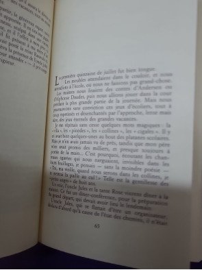 LA GLOIRE DE MON PERE LE CHATEAU DE MA MERE. Par PAGNOL MARCEL