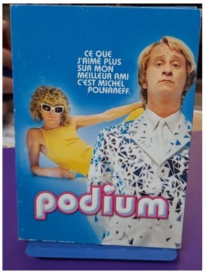 Podium (DVD)