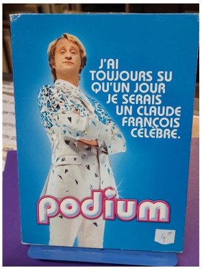 Podium (DVD)