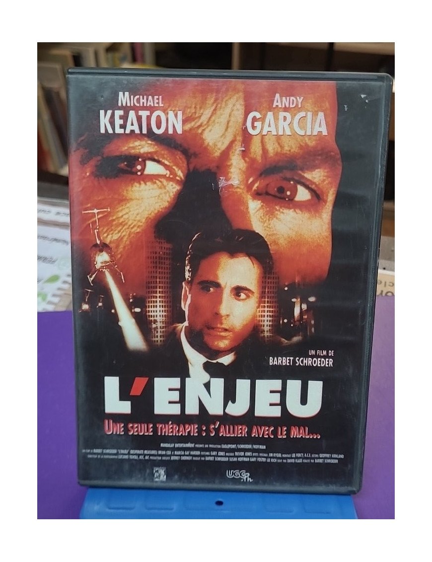 L'Enjeu (DVD)