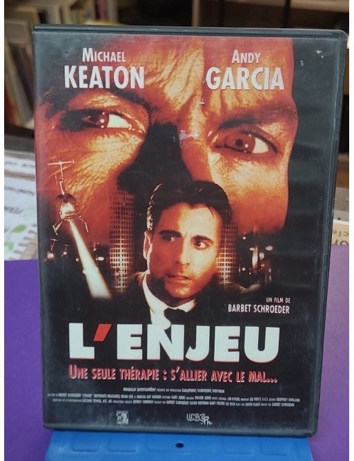 L'Enjeu (DVD)
