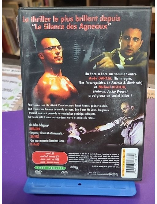L'Enjeu (DVD)