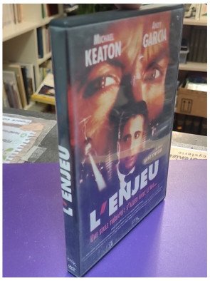 L'Enjeu (DVD)